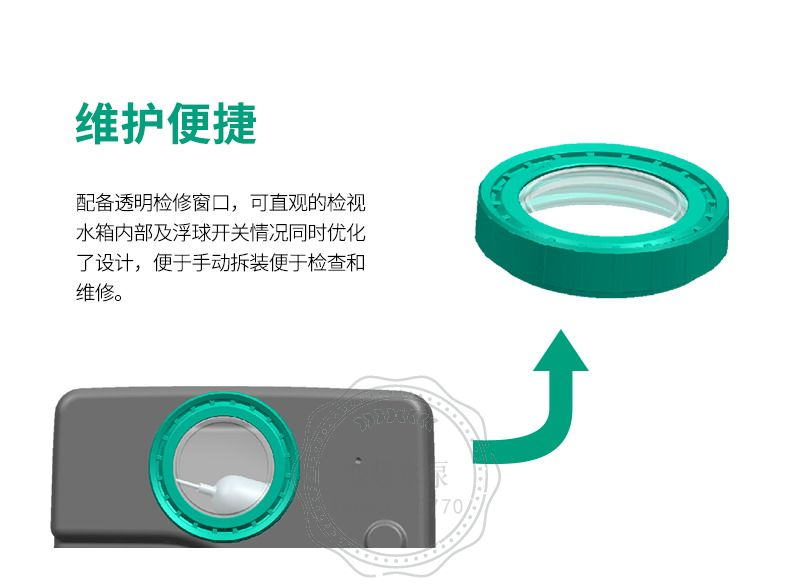 Wilo威乐Drainlift SANI-M.12M污水提升泵站(图9)